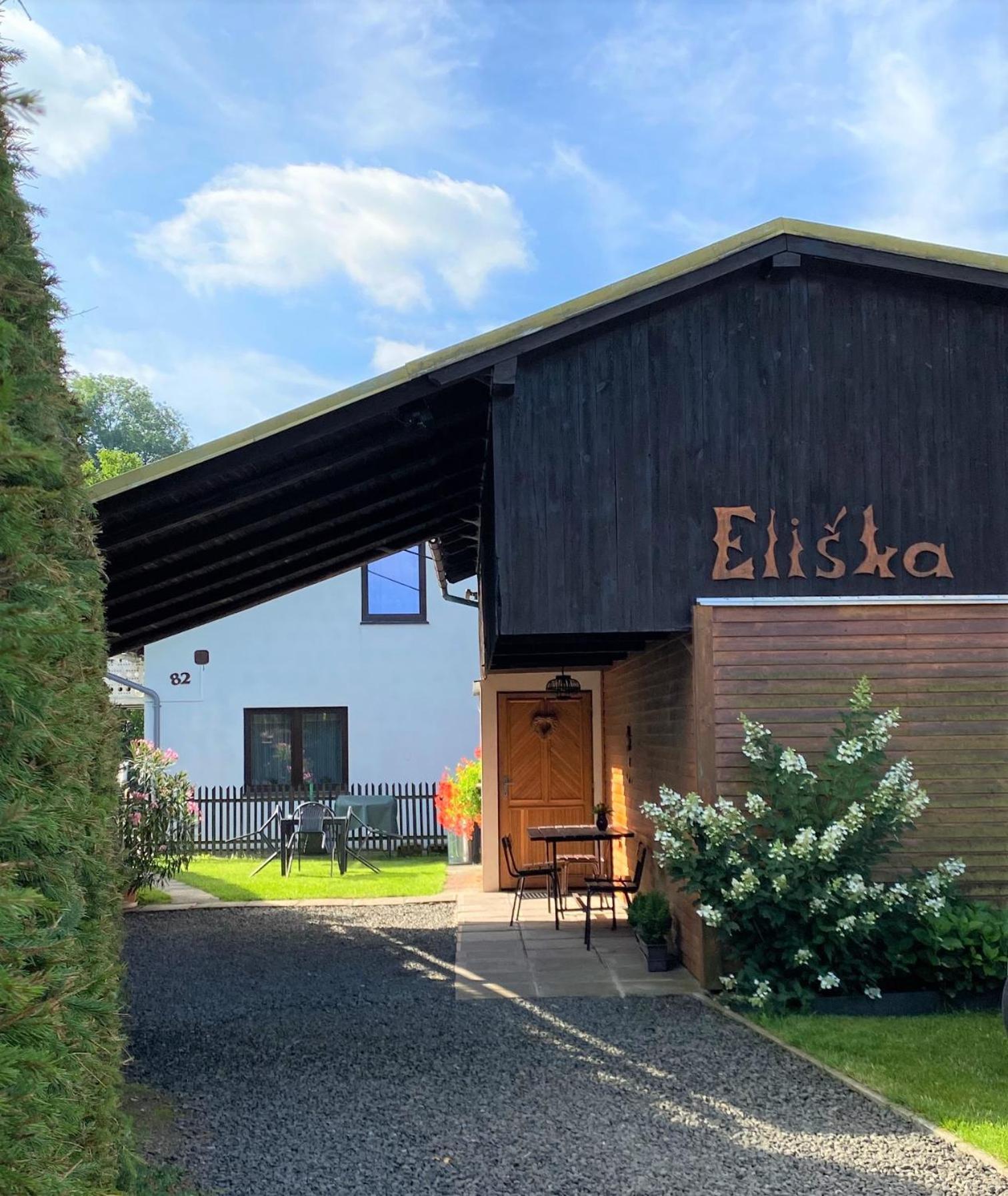Chata Eliska Prikry Exterior photo