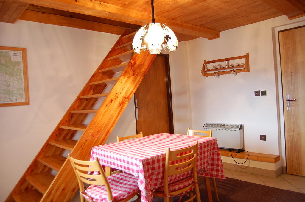 Chata Eliska Prikry Room photo